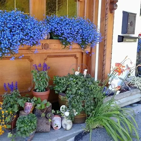 Appartamento Haus Am Berg