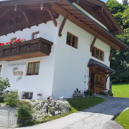 Haus Am Berg Finkenberg
