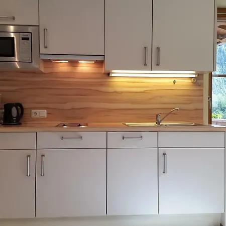 Appartamento Haus Am Berg
