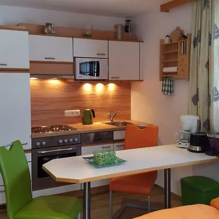 Haus Am Berg Finkenberg