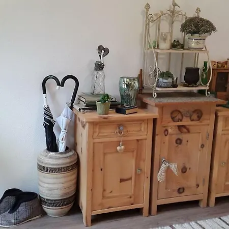 Haus Am Berg Apartment Finkenberg