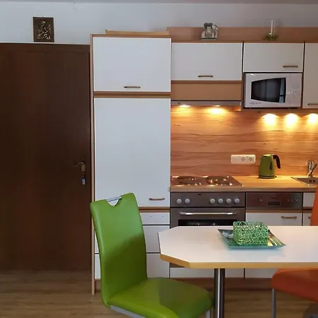 Haus Am Berg Apartment Finkenberg