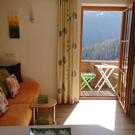 Appartamento Haus Am Berg Finkenberg