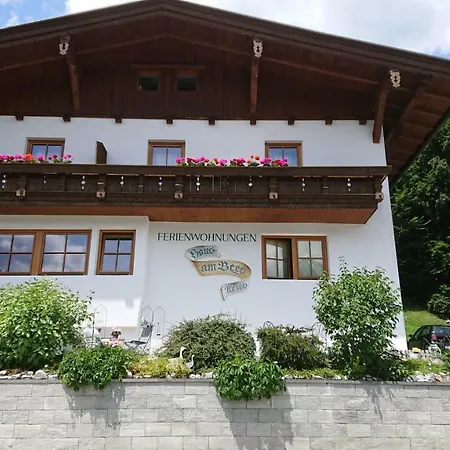 Apartment Haus Am Berg