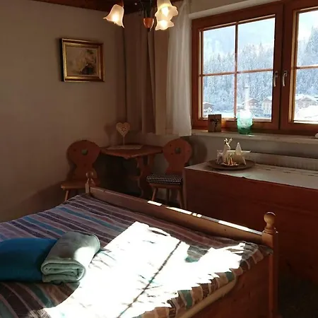 Appartamento Haus Am Berg Finkenberg