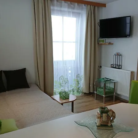 Apartment Haus Am Berg Finkenberg