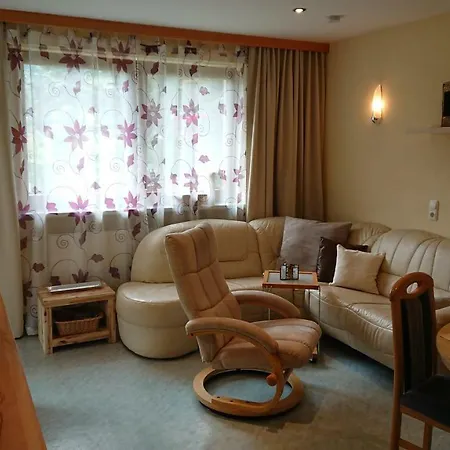 Apartment Haus Am Berg Finkenberg