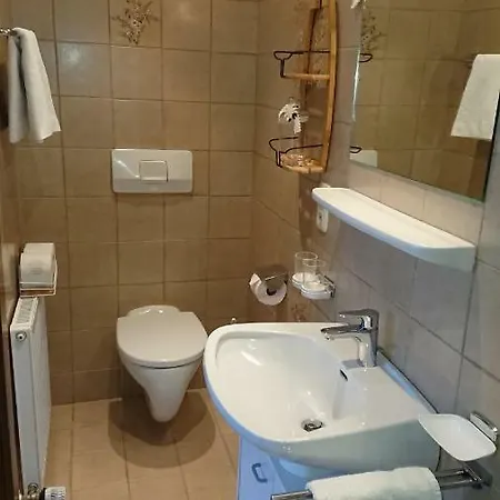 Apartment Haus Am Berg