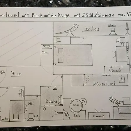 Haus Am Berg * Finkenberg