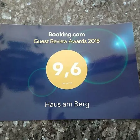 Haus Am Berg Finkenberg