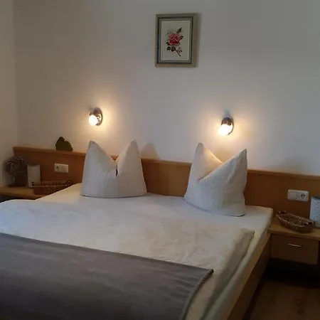 Apartment Haus Am Berg *
